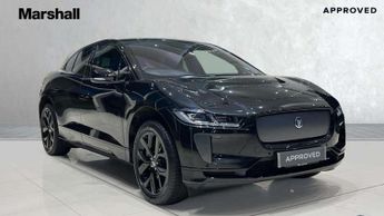 Jaguar I-PACE 294kW EV400 R-Dynamic SE Black 90kWh 5dr Auto