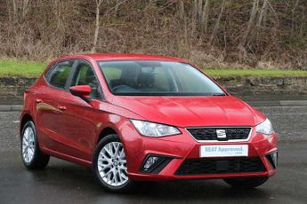 SEAT Ibiza 1.0 TSI 95 SE Technology [EZ] 5dr