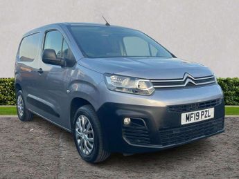 Citroen Berlingo 1.6 BlueHDi 1000Kg Enterprise 100ps [Start stop]