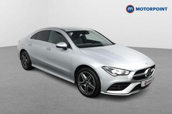 Mercedes CLA CLA 250e AMG Line Premium 4dr Tip Auto