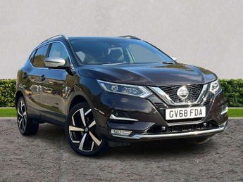 Nissan Qashqai 1.3 DiG-T 160 Tekna+ 5dr DCT