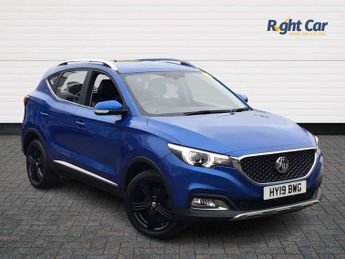 MG ZS 1.5 VTi-TECH Exclusive 5dr