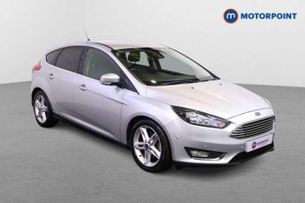 Ford Focus 1.5 EcoBoost Titanium 5dr Auto