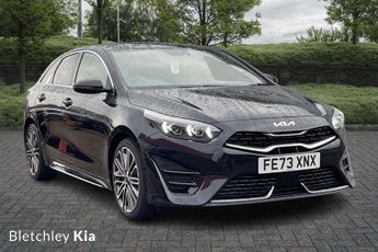 Kia Ceed 1.5T GDi ISG GT-Line S 5dr DCT