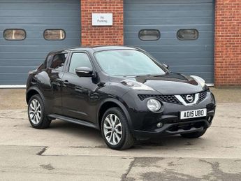 Nissan Juke 1.2 DiG-T Tekna 5dr