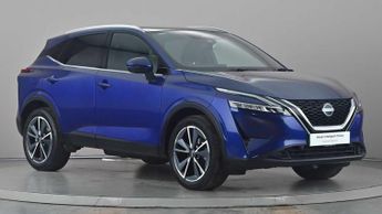 Nissan Qashqai 1.3 DiG-T MH 158 Tekna 5dr Xtronic