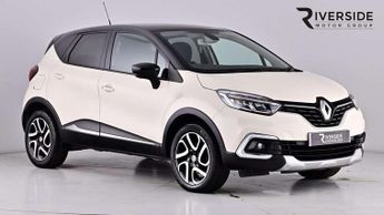 Renault Captur 1.2 TCE 120 Dynamique S Nav 5dr