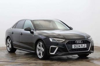 Audi A4 35 TFSI S Line 4dr S Tronic