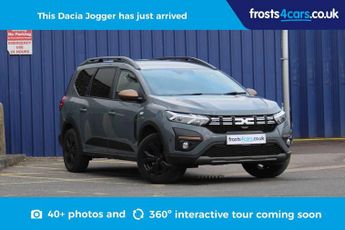 Dacia Jogger 1.6 HEV Extreme 5dr Auto