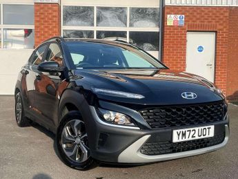 Hyundai KONA 1.6 GDi Hybrid SE Connect 5dr DCT