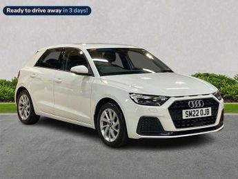 Audi A1 25 TFSI Sport 5dr