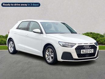 Audi A1 25 TFSI Technik 5dr