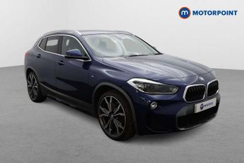 BMW X2 xDrive 20d M Sport X 5dr Step Auto