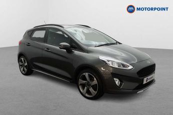 Ford Fiesta 1.0 EcoBoost 95 Active Edition 5dr