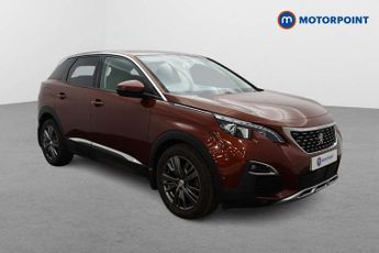 Peugeot 3008 1.6 BlueHDi 120 Allure 5dr EAT6