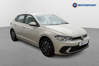 Volkswagen Polo 1.0 Life 5dr