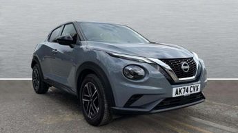 Nissan Juke 1.0 DiG-T N-Connecta 5dr