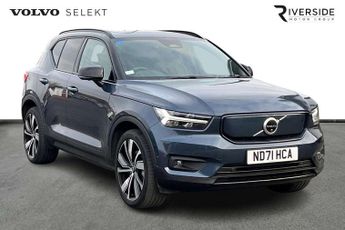 Volvo XC40 300kW Recharge Twin Pro 78kWh 5dr AWD Auto