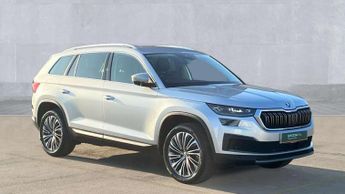 Skoda Kodiaq 2.0 TSI 190 SE L Executive 4x4 5dr DSG [7 Seat]