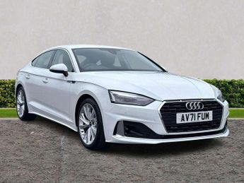 Audi A5 35 TDI Sport 5dr S Tronic