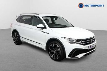 Volkswagen Tiguan 1.5 TSI R-Line 5dr DSG