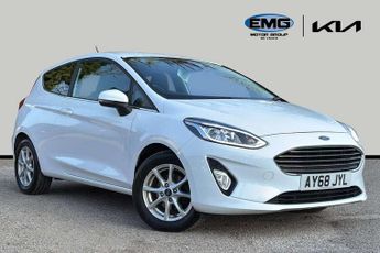 Ford Fiesta 1.0 EcoBoost Zetec 3dr