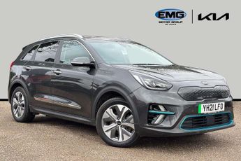 Kia Niro 150kW 4+ 64kWh 5dr Auto