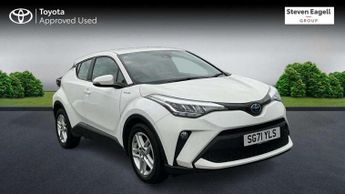 Toyota C-HR 1.8 Hybrid Icon 5dr CVT