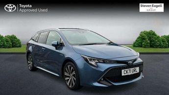 Toyota Corolla 1.8 VVT-i Hybrid Design 5dr CVT