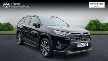 Toyota RAV4 2.5 VVT-i Hybrid Design 5dr CVT