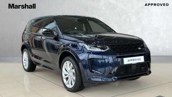 Land Rover Discovery Sport 2.0 D200 R-Dynamic HSE 5dr Auto