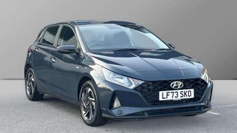 Hyundai I20 1.0T GDi 48V MHD SE Connect 5dr DCT