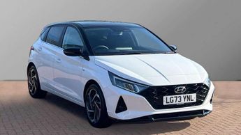 Hyundai I20 1.0T GDi 48V MHD Ultimate 5dr