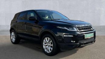 Land Rover Range Rover Evoque 2.0 TD4 SE Tech 5dr Auto