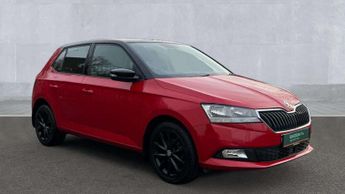 Skoda Fabia 1.0 TSI Colour Edition 5dr