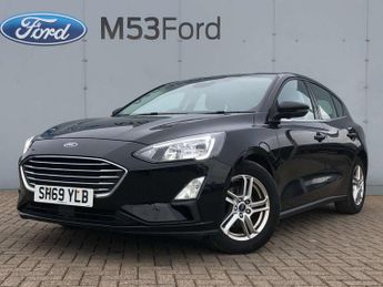 Ford Focus 1.5 EcoBlue 120 Zetec 5dr