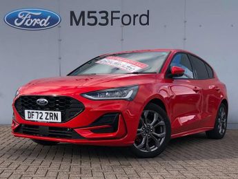 Ford Focus 1.0 EcoBoost ST-Line 5dr