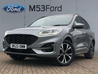 Ford Kuga 2.5 PHEV ST-Line X Edition 5dr CVT