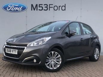 Peugeot 208 1.2 PureTech 82 Signature 5dr [Start Stop]