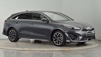 Kia Ceed 1.5T GDi ISG 138 GT-Line 5dr