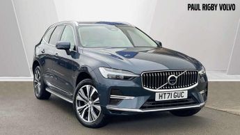 Volvo XC60 2.0 T8 Recharge PHEV Inscription Pro 5dr AWD Auto