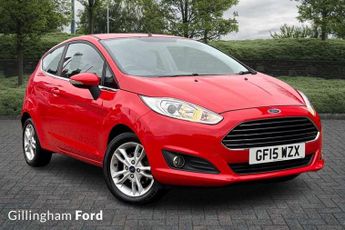 Ford Fiesta 1.25 82 Zetec 3dr