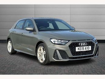 Audi A1 30 TFSI S Line 5dr S Tronic