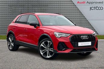 Audi Q3 35 TFSI Black Edition 5dr