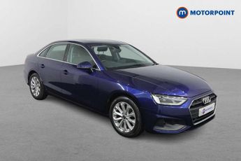 Audi A4 35 TDI Technik 4dr S Tronic