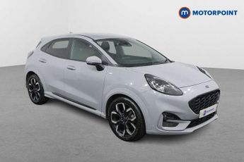 Ford Puma 1.0 EcoBoost Hybrid mHEV ST-Line X 5dr