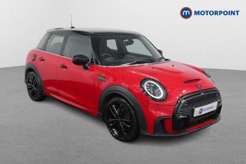 MINI Hatch 2.0 Cooper S Sport 5dr