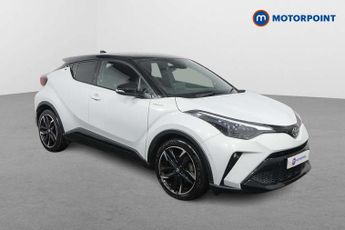 Toyota C-HR 1.8 Hybrid GR Sport 5dr CVT