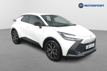 Toyota C-HR 1.8 Hybrid Design 5dr CVT