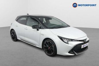 Toyota Corolla 2.0 VVT-i Hybrid GR Sport 5dr CVT